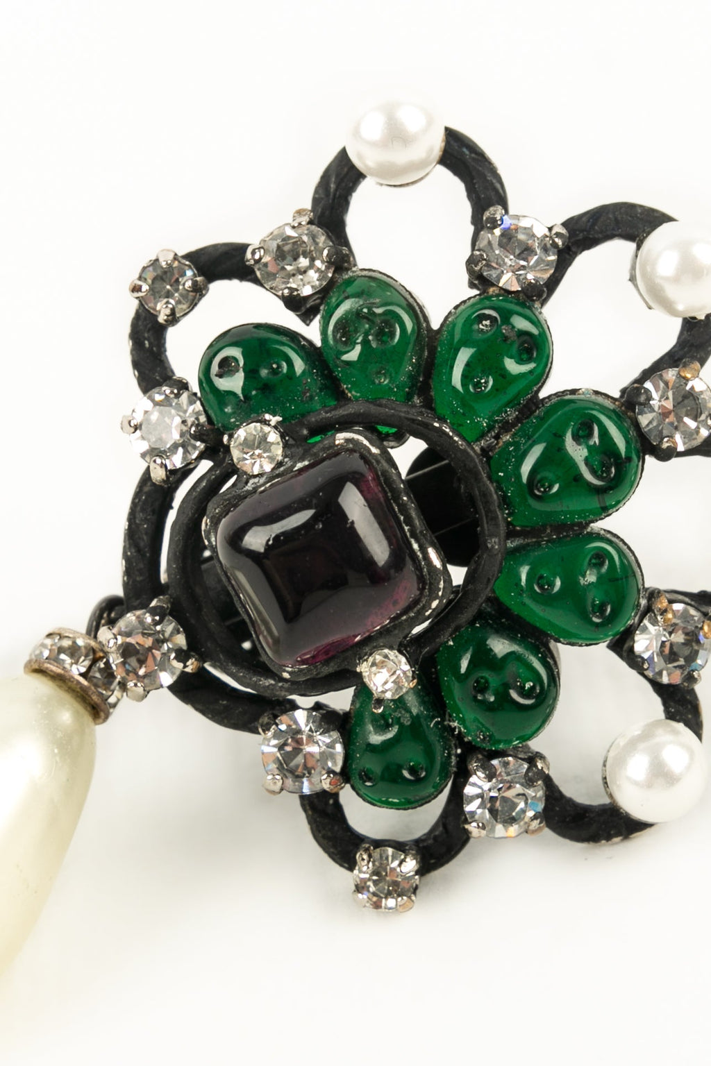 Boucles d'oreilles Chanel