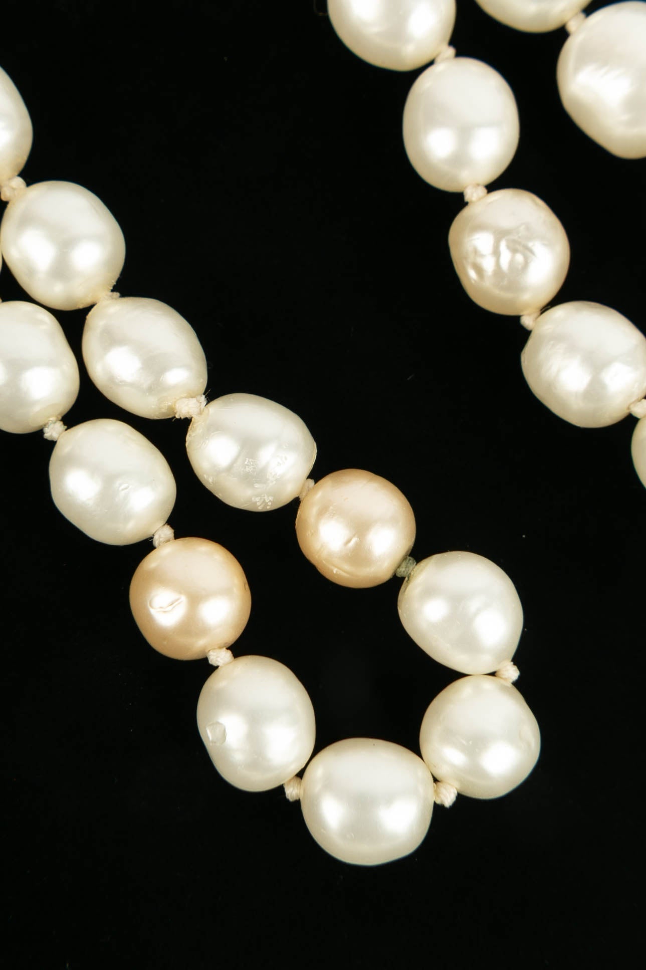 Collier pendentif Chanel 1997