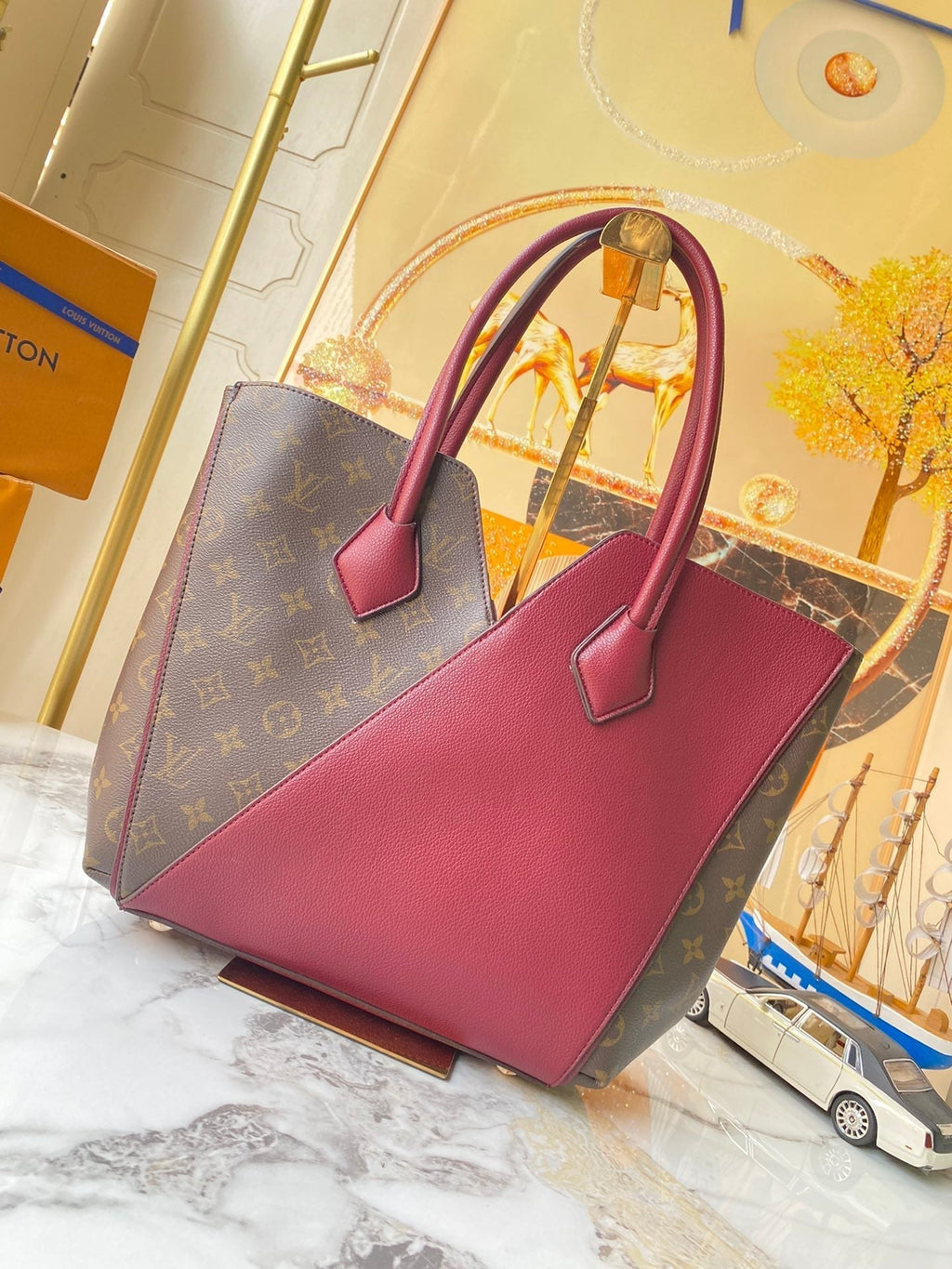 Luxury Bags Louis Vuitton  781