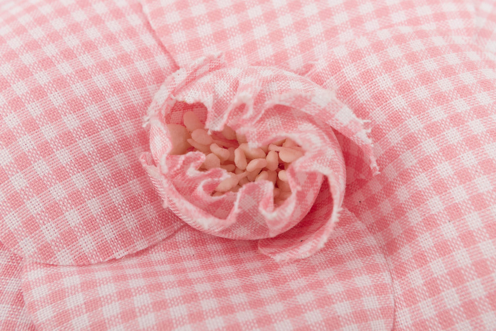 Broche camélia Chanel