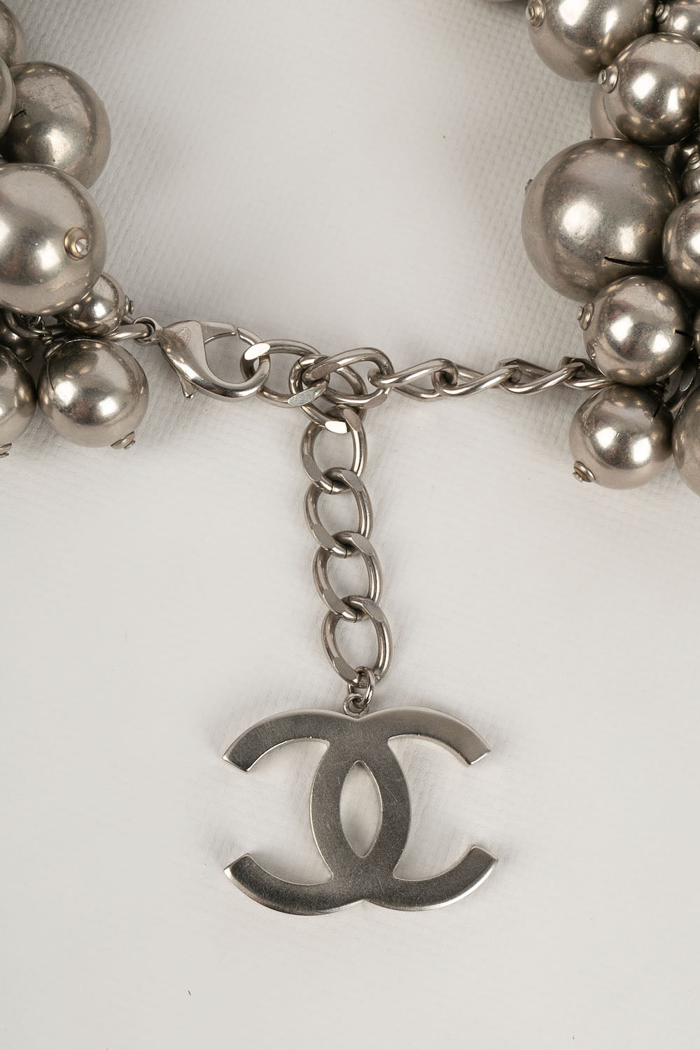 Collier Chanel ��t�� 2013