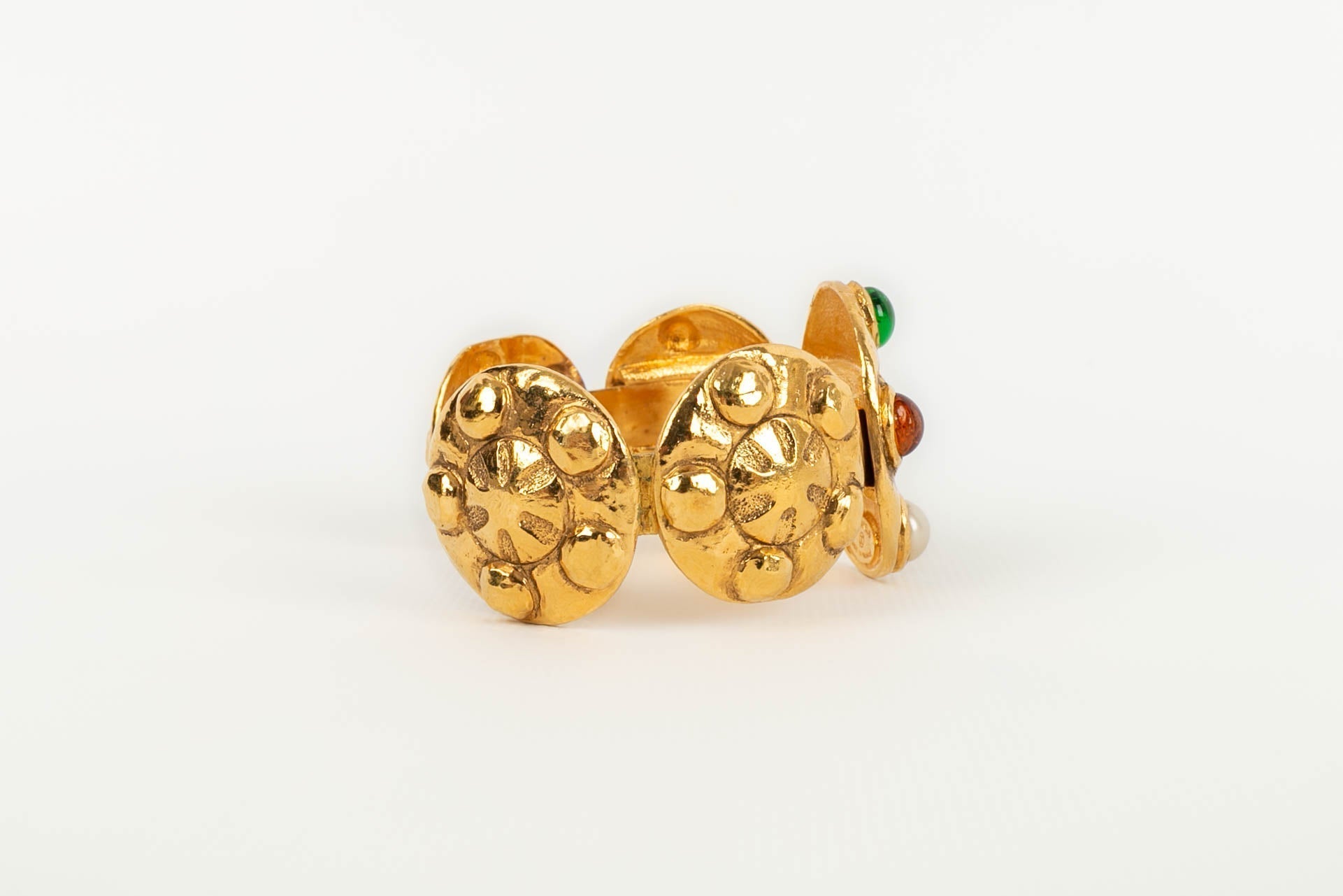 Bracelet byzantin Chanel