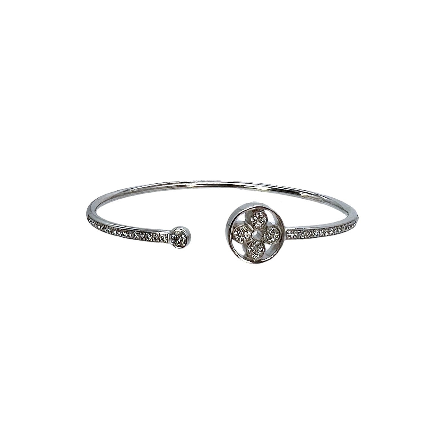 Louis Vuitton Idylle Blossom Twist Bracelet