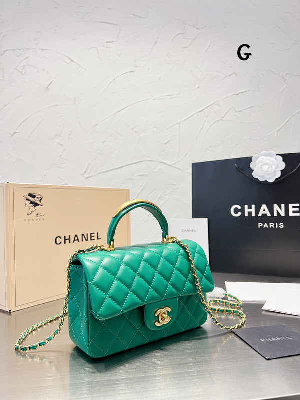 aura-bags - Chanel Bags - 7333