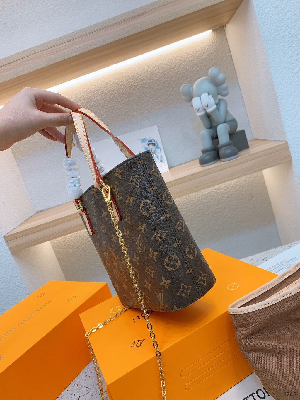 New Lux Bags Louis Vuitton  550