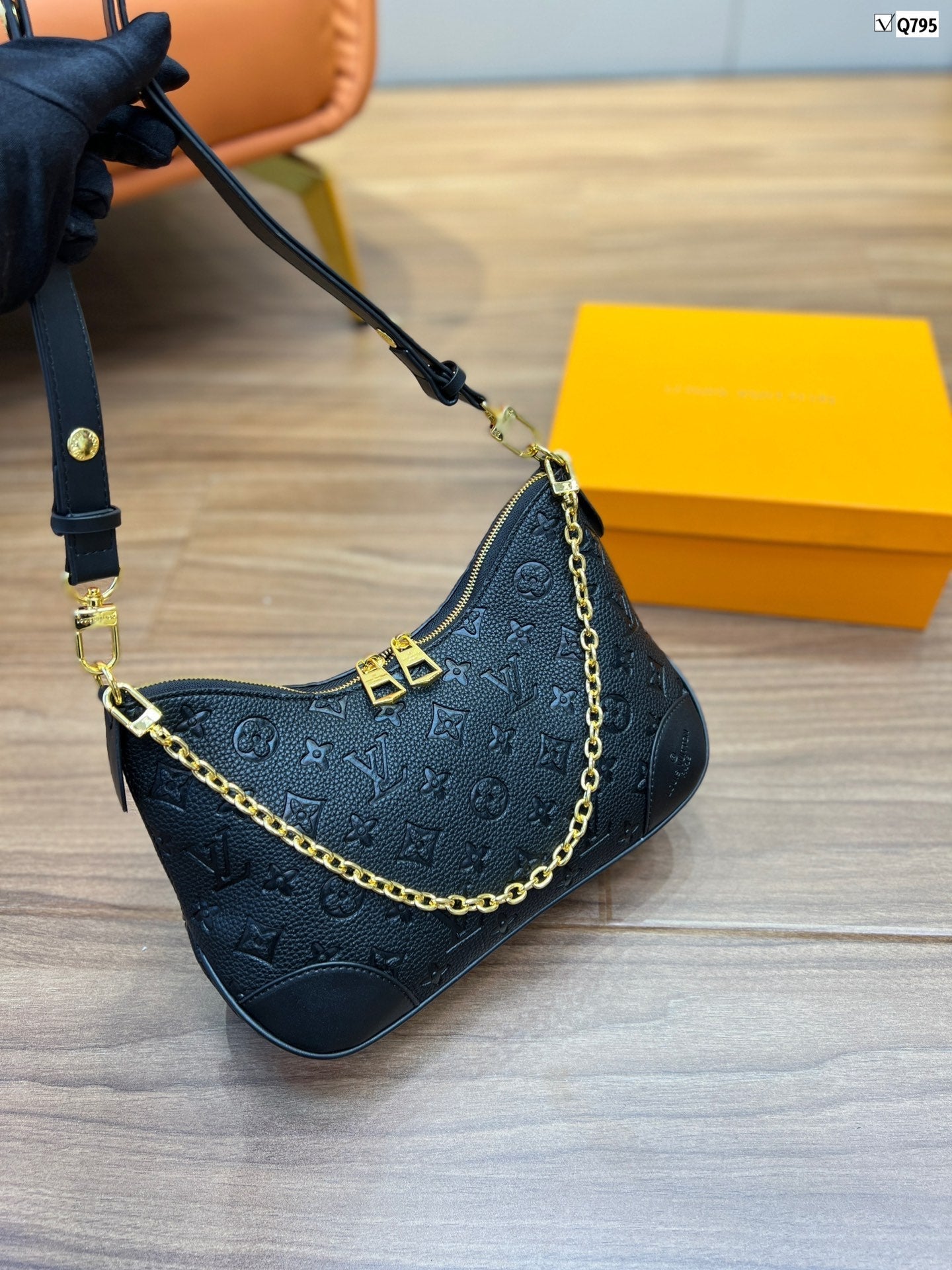 New Lux Bags Louis Vuitton  537
