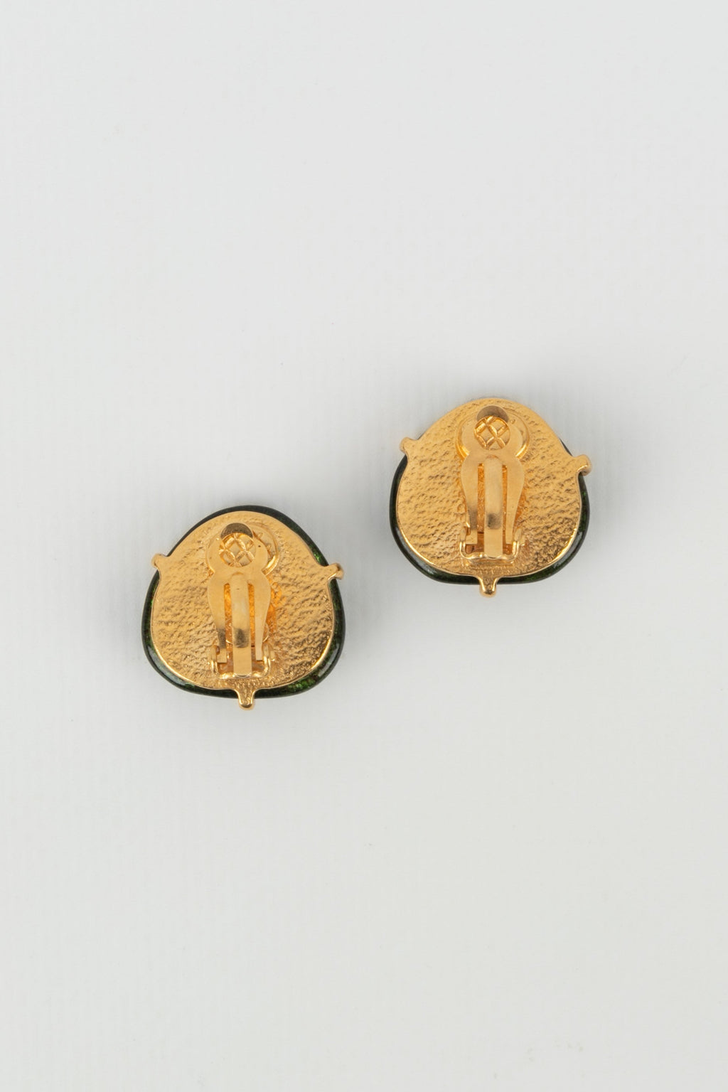Boucles d'oreilles Chanel 1997