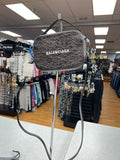 Crossbody Luxury Designer By Balenciaga  Size: Small