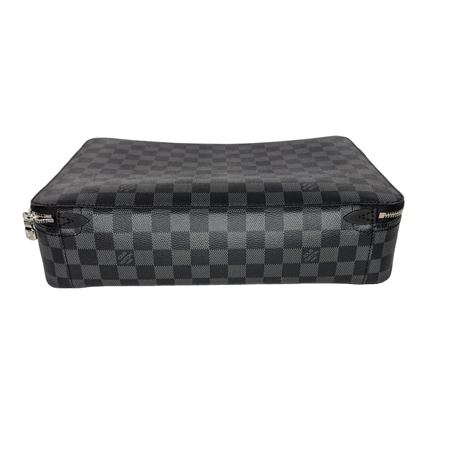 Louis Vuitton Damier Graphite Packing Cube GM