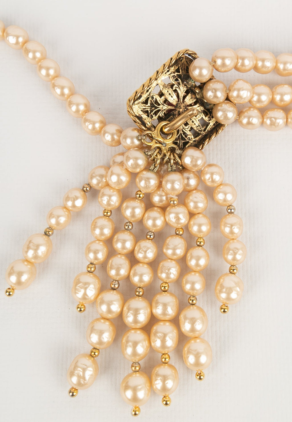 Ceinture Chanel 1983