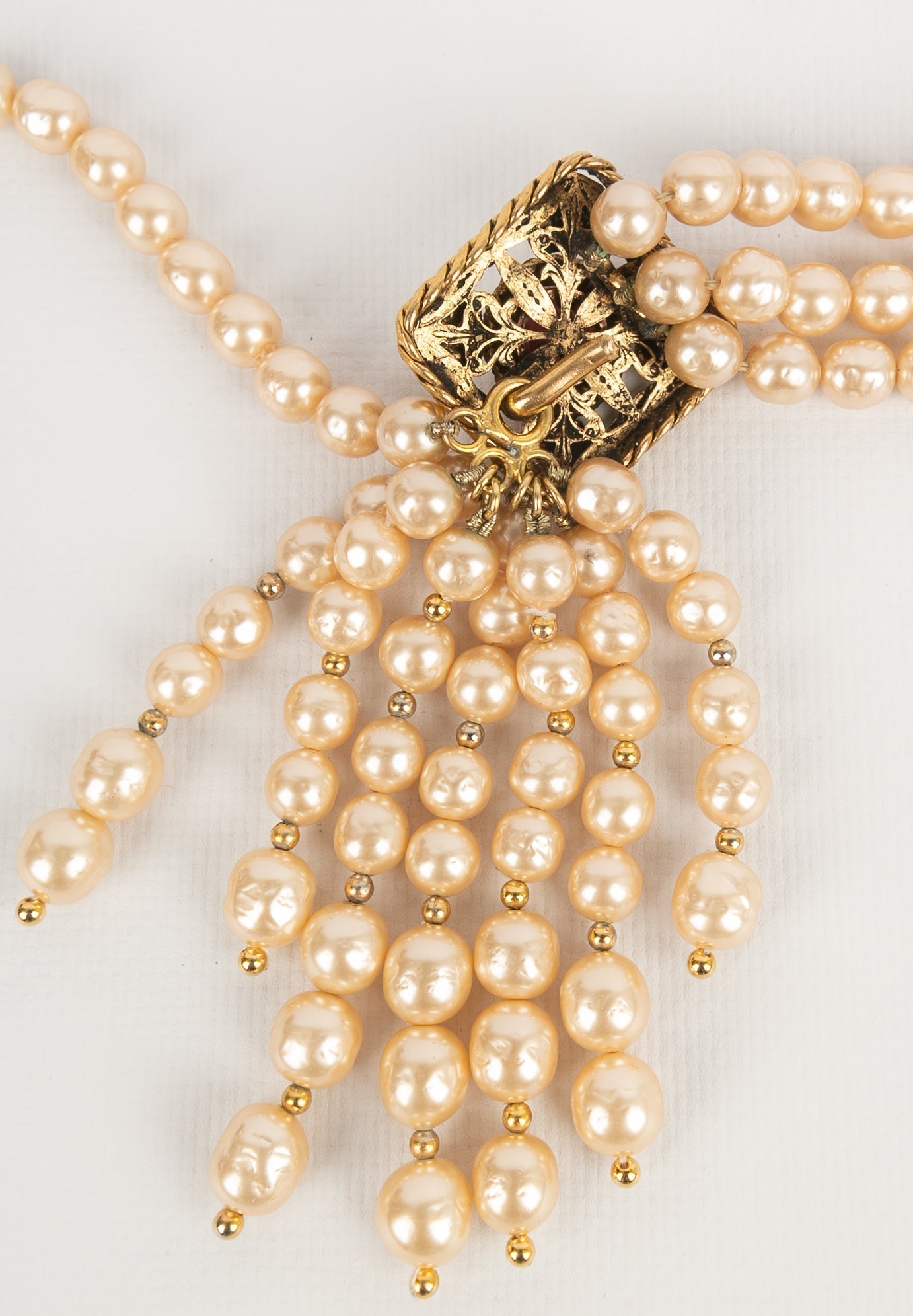 Ceinture Chanel 1983