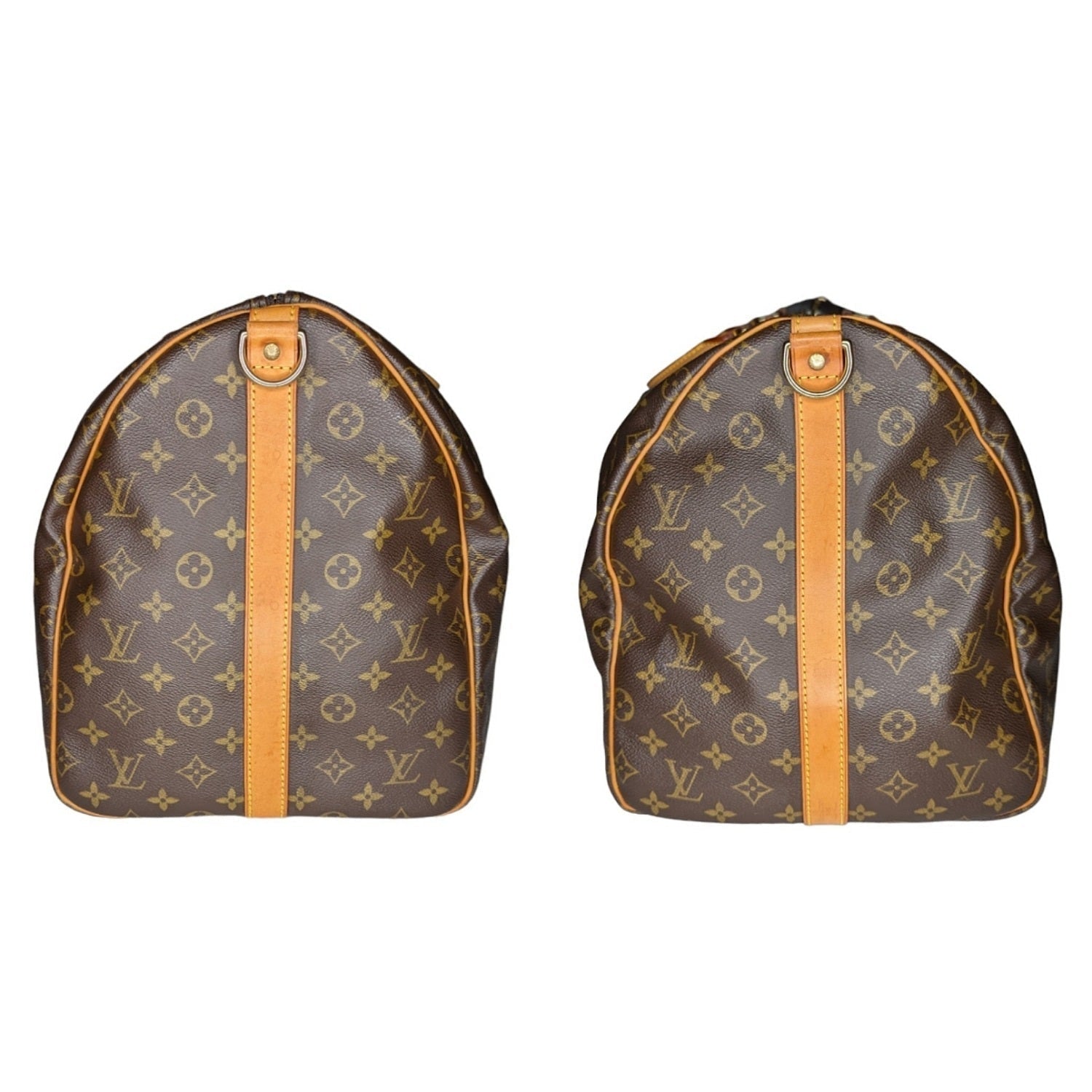 Louis Vuitton Vintage Monogram Keepall Bandoulière 55