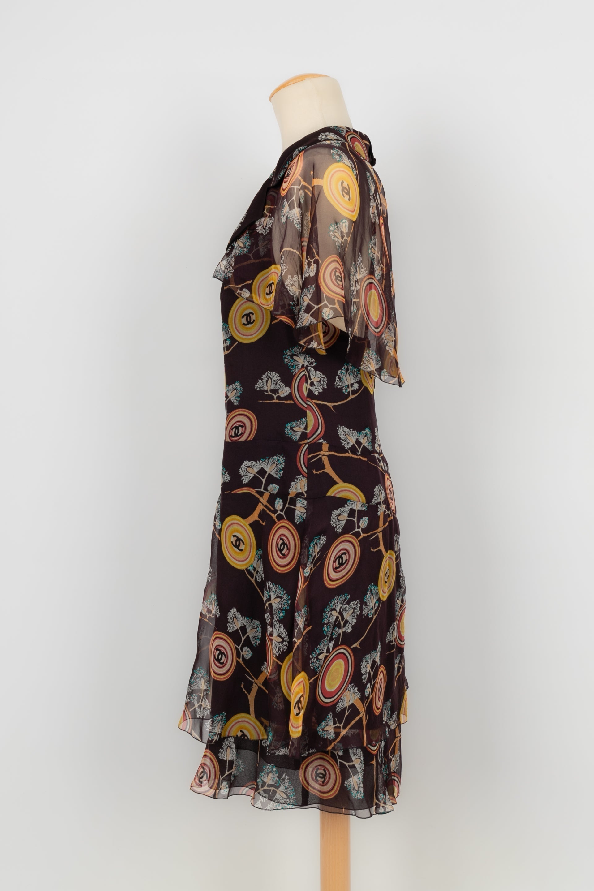 Robe Chanel Et�� 2001