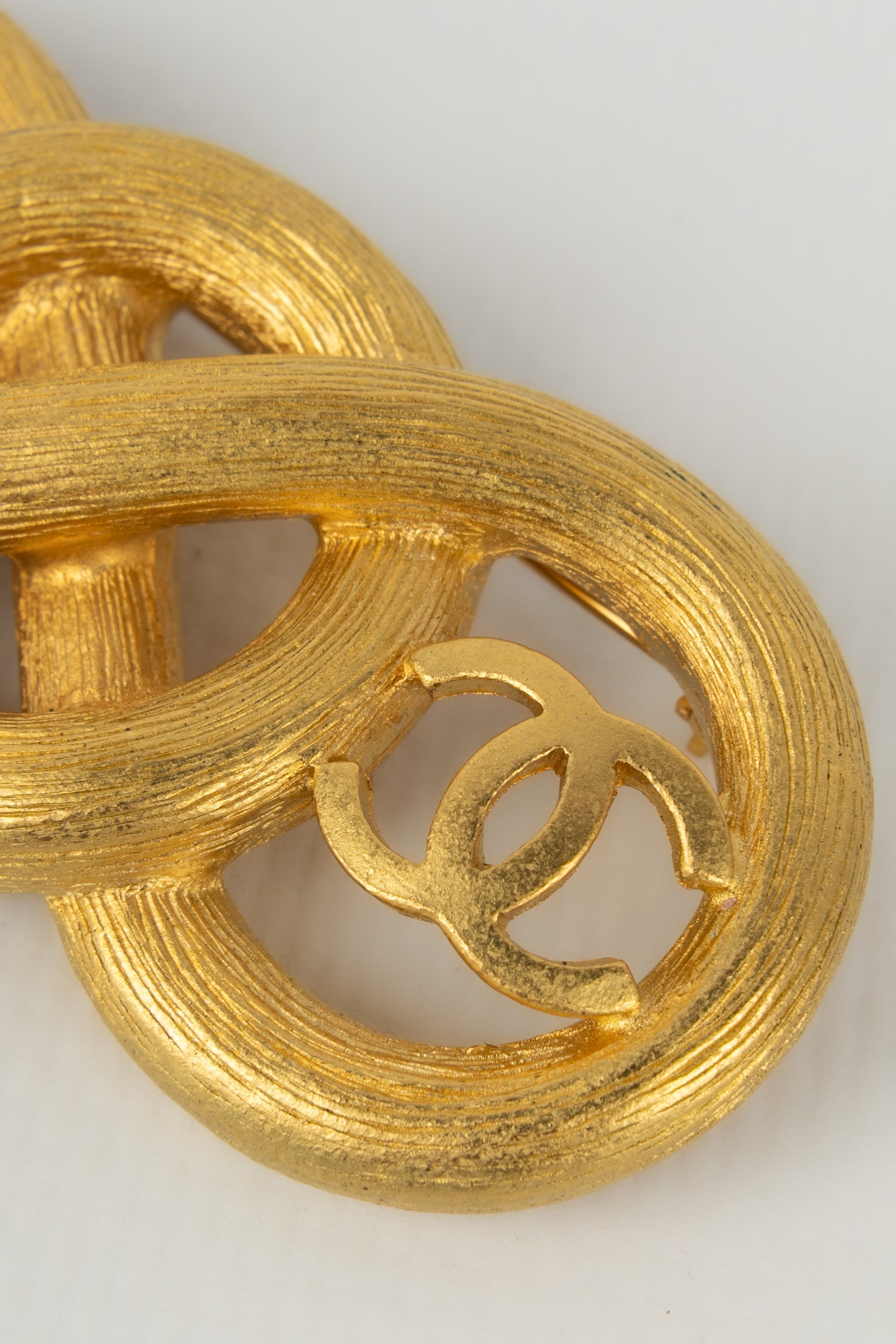Broche Chanel 1995