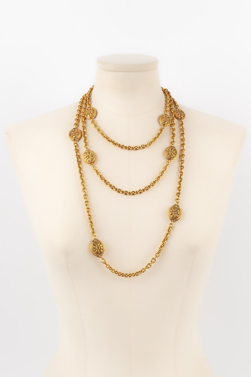 Collier / sautoir Chanel