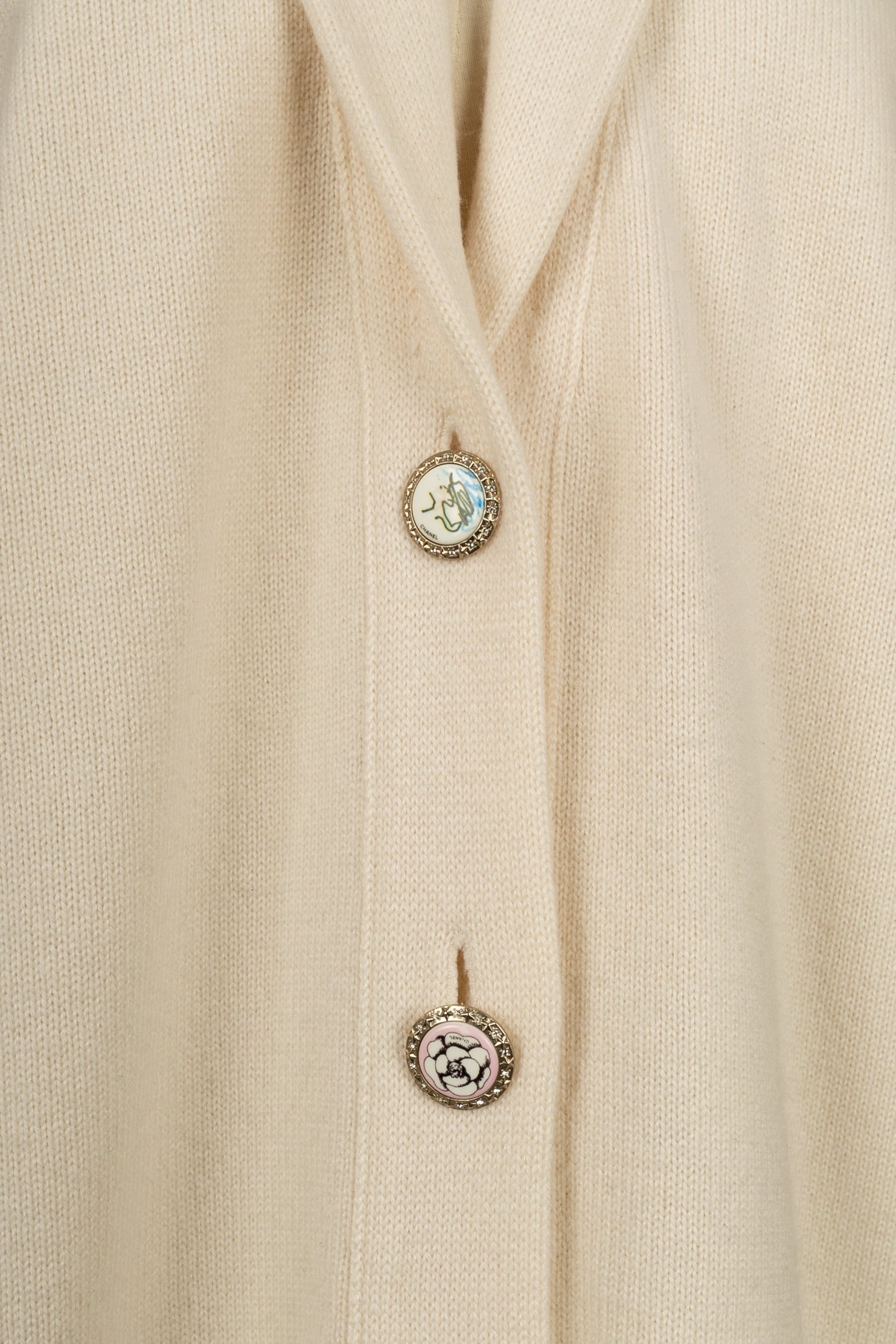 Gilet Chanel