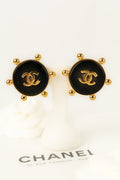 Boucles d'oreilles Chanel