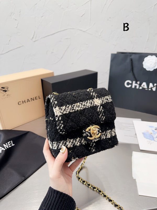 aura-bags - Chanel Bags - 7136