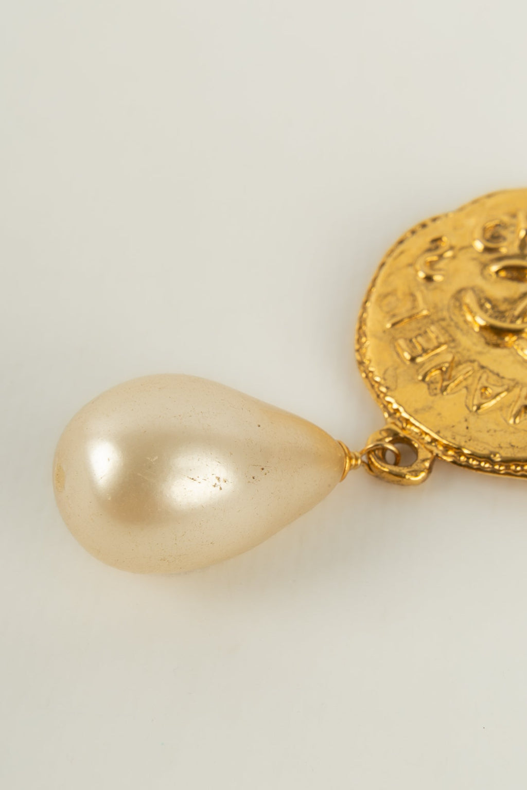 Broche Chanel Automne 1994