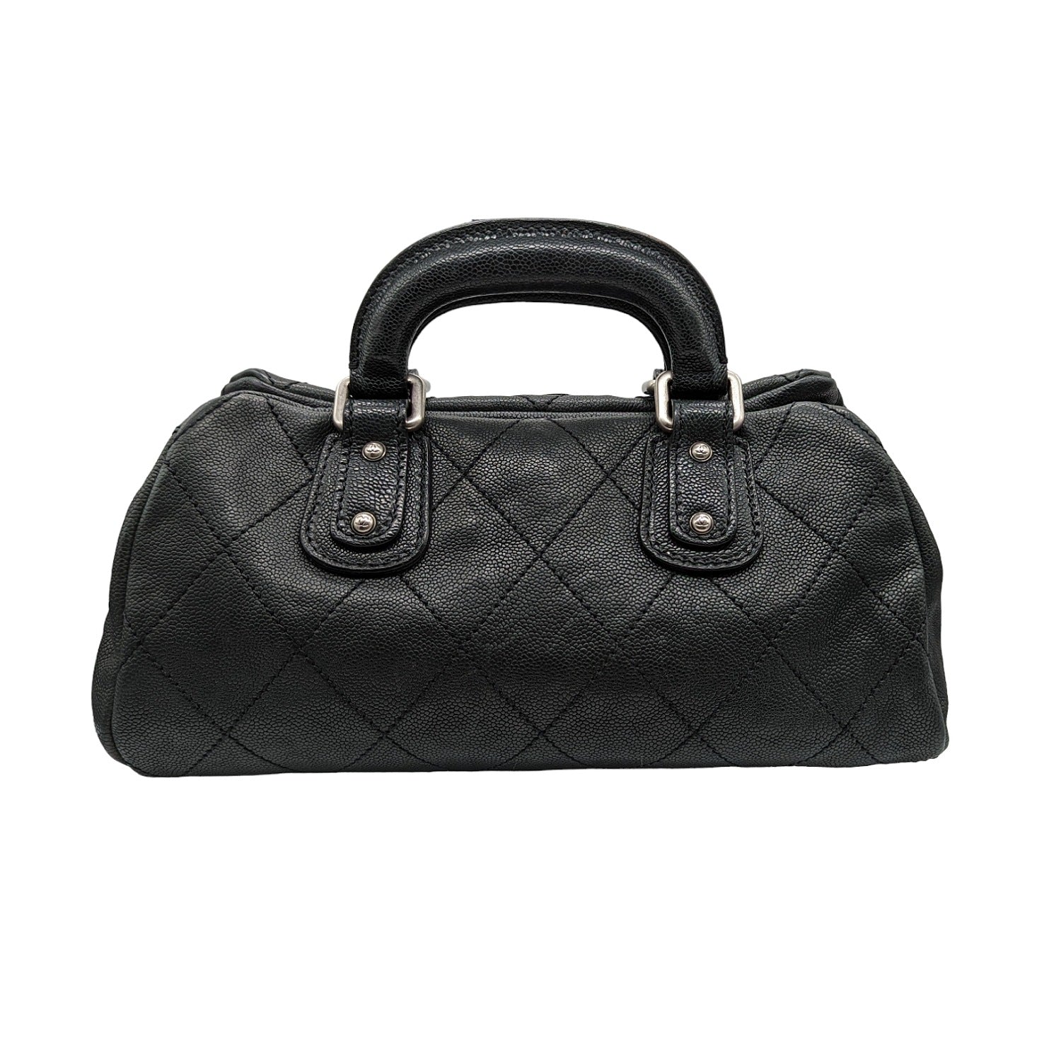 Chanel bag Caviar Small Outdoor Ligne Doctor Bag