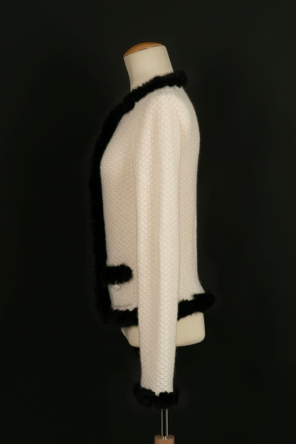 Gilet Chanel