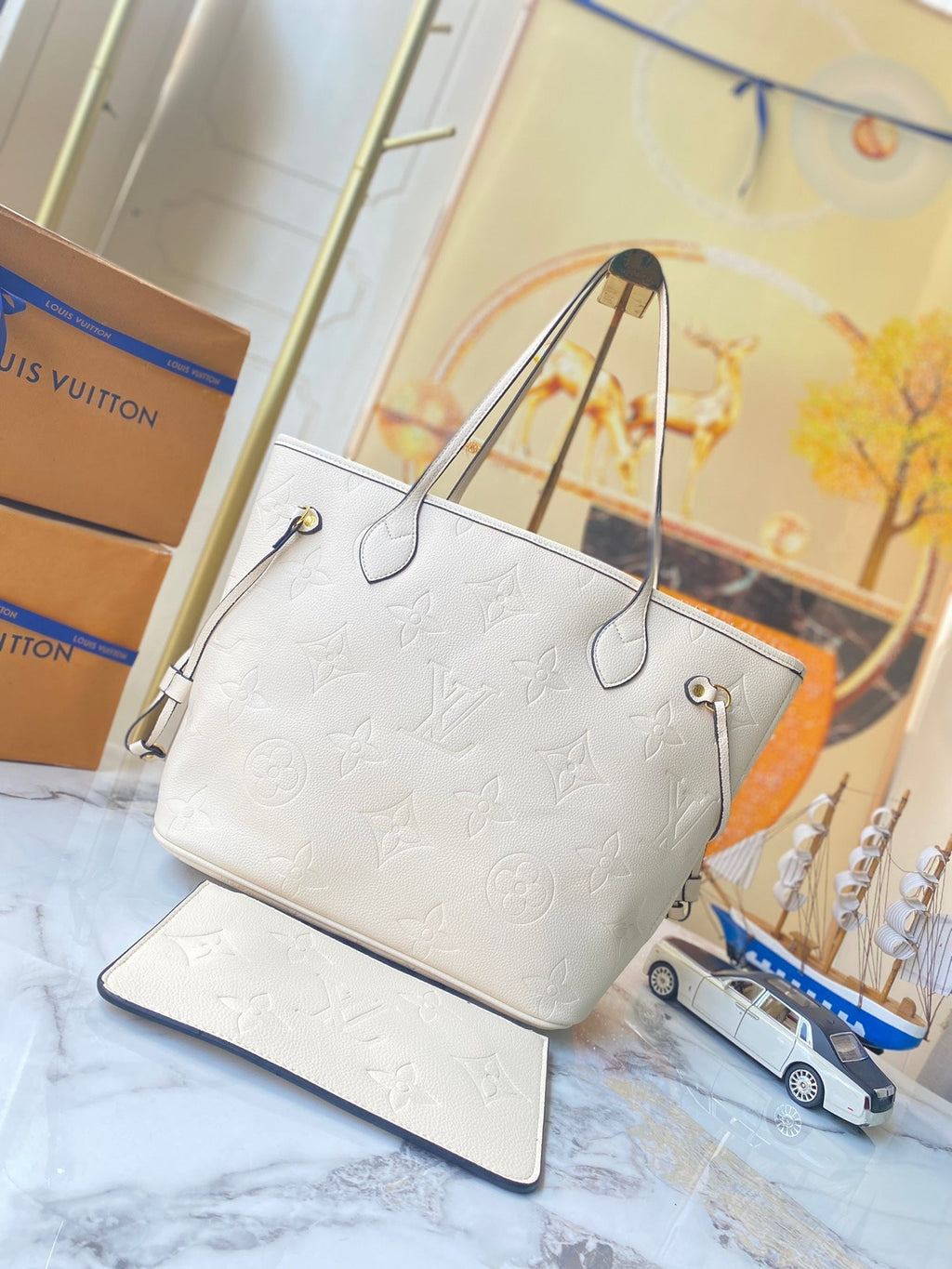 Luxury Bags Louis Vuitton  790