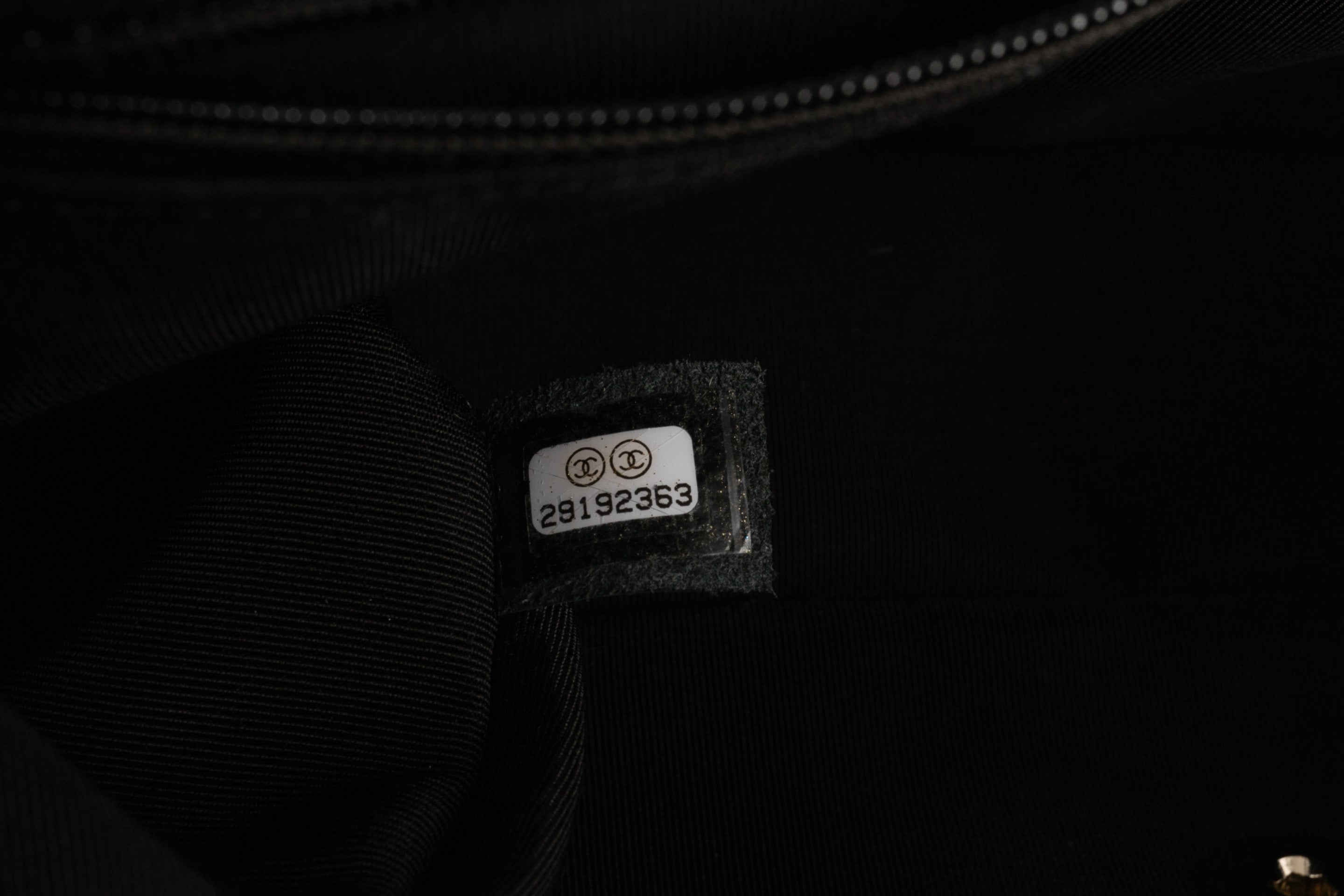 Sac Chanel Timeless 2019