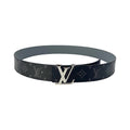 Louis Vuitton Monogram Eclipse Belt