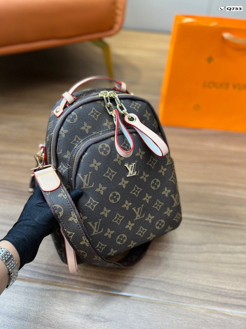 New Lux Bags Louis Vuitton  543