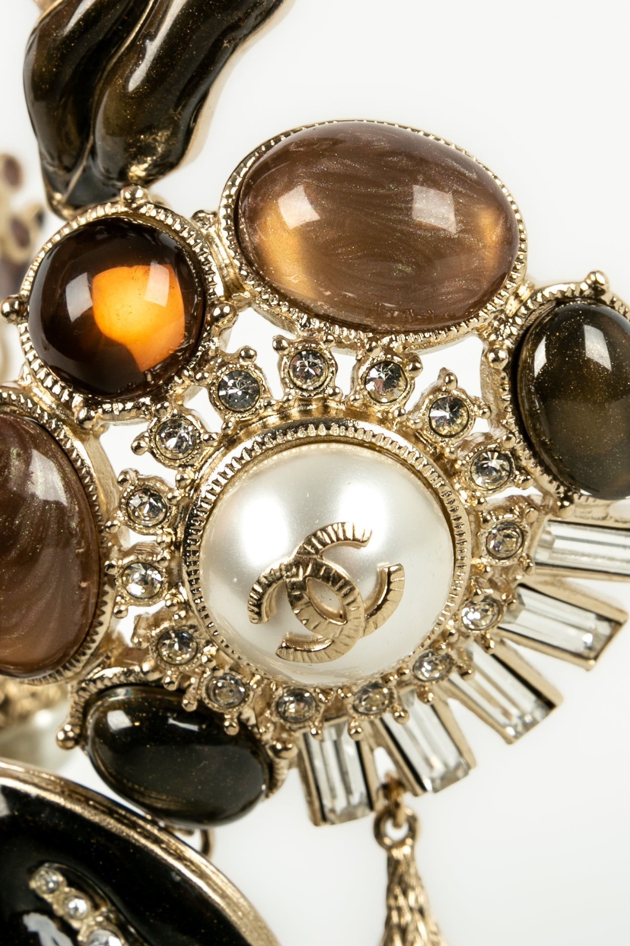 Collier Chanel 2011