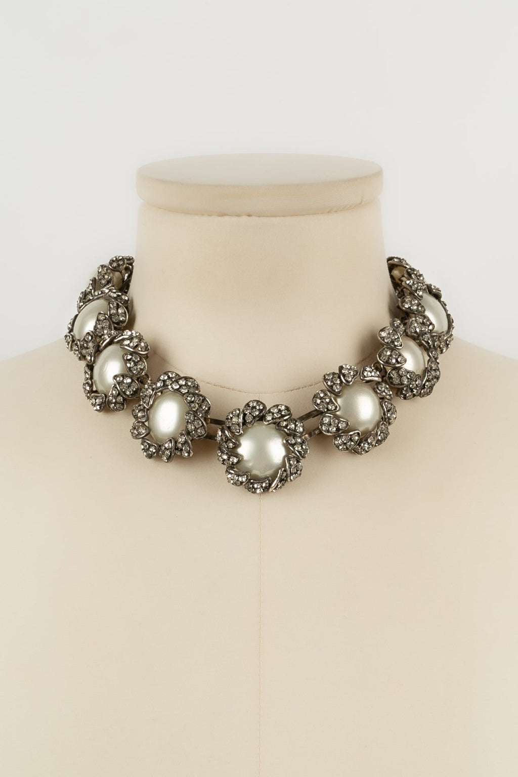 Collier Chanel