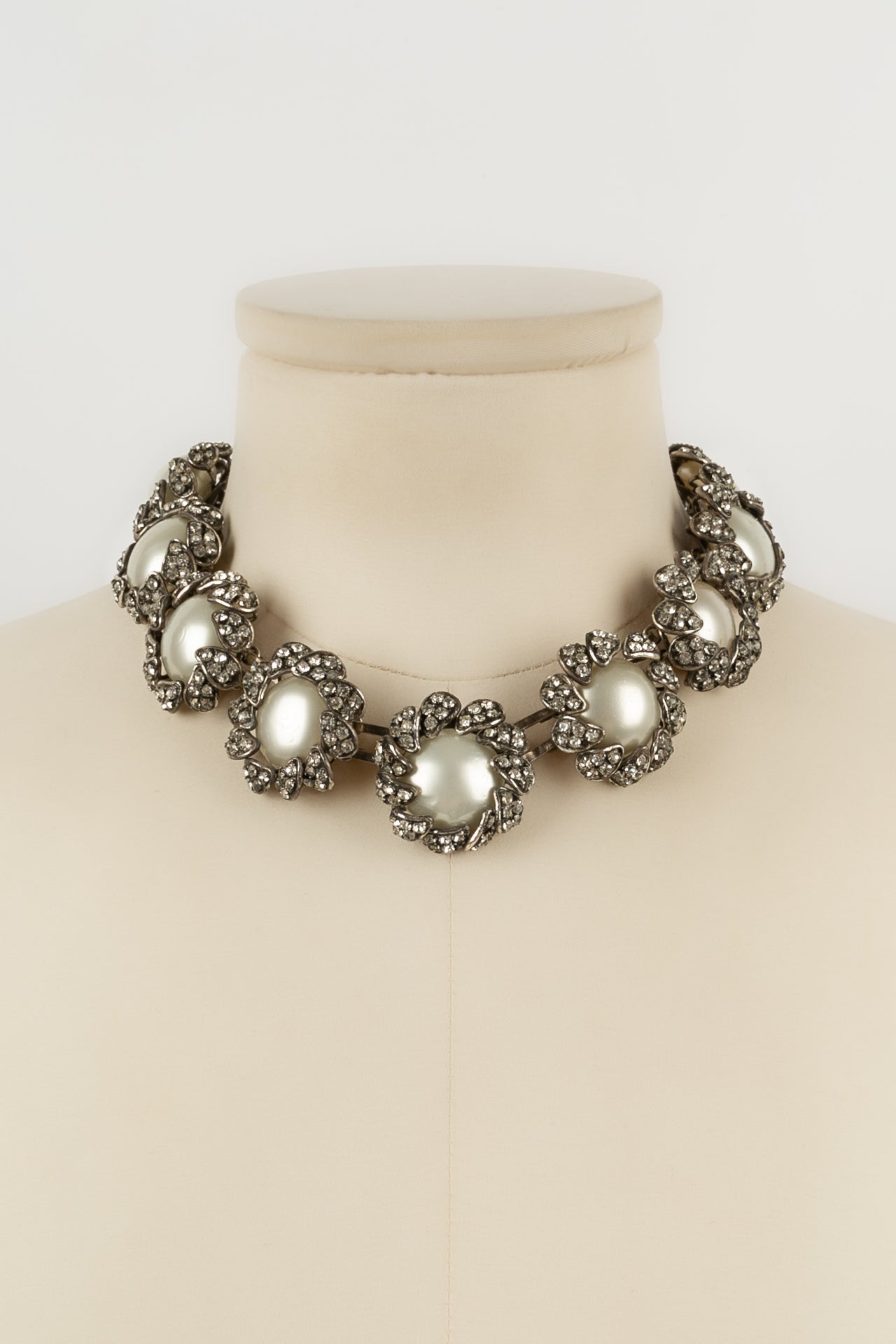 Collier Chanel