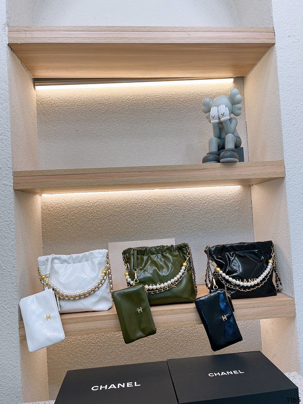 aura-bags - Chanel Bags - 7036
