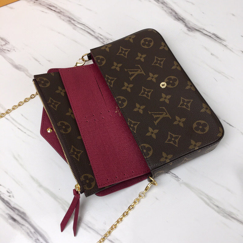 Louis Vuitton Luxury Bags 2608