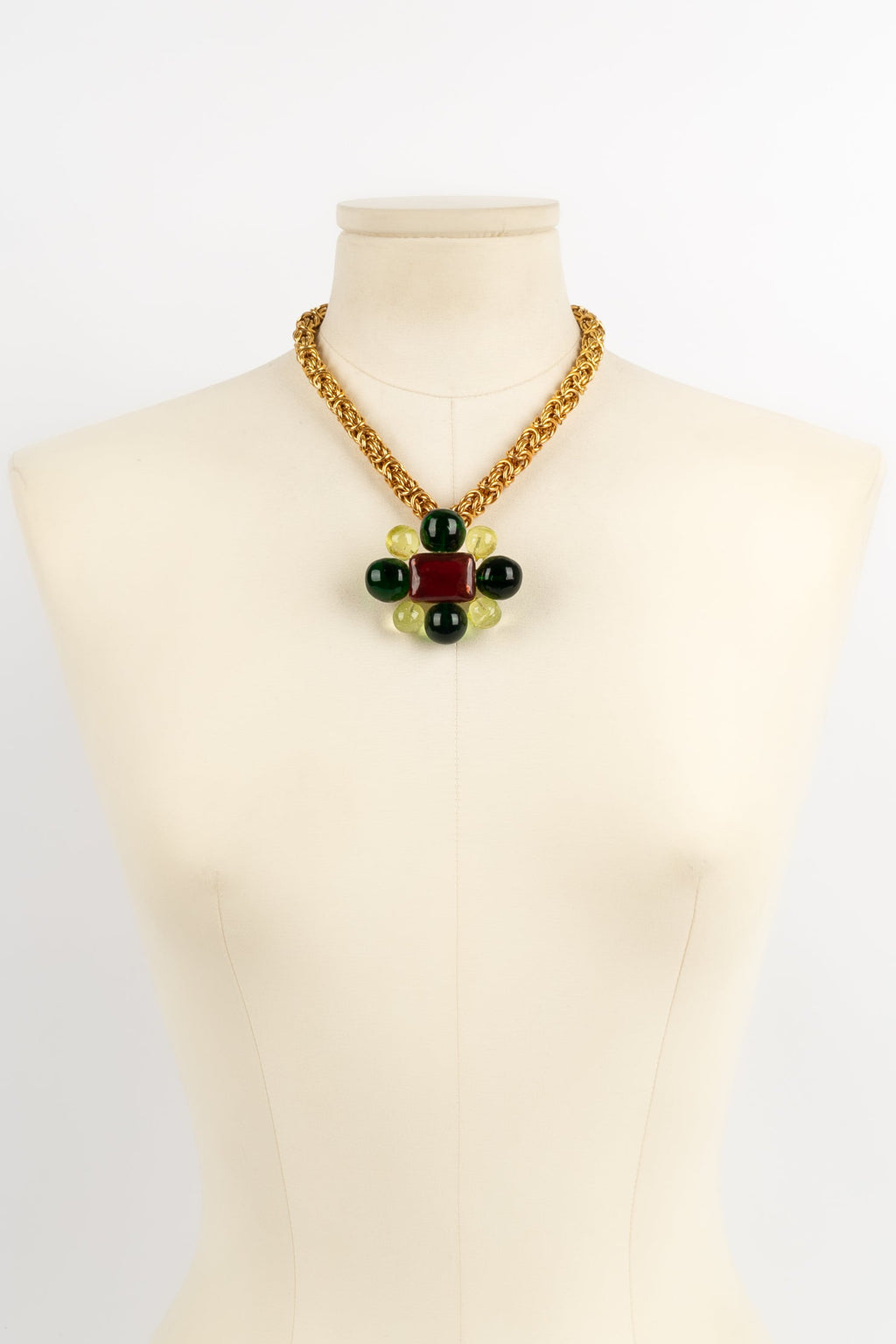 Collier Chanel 1997
