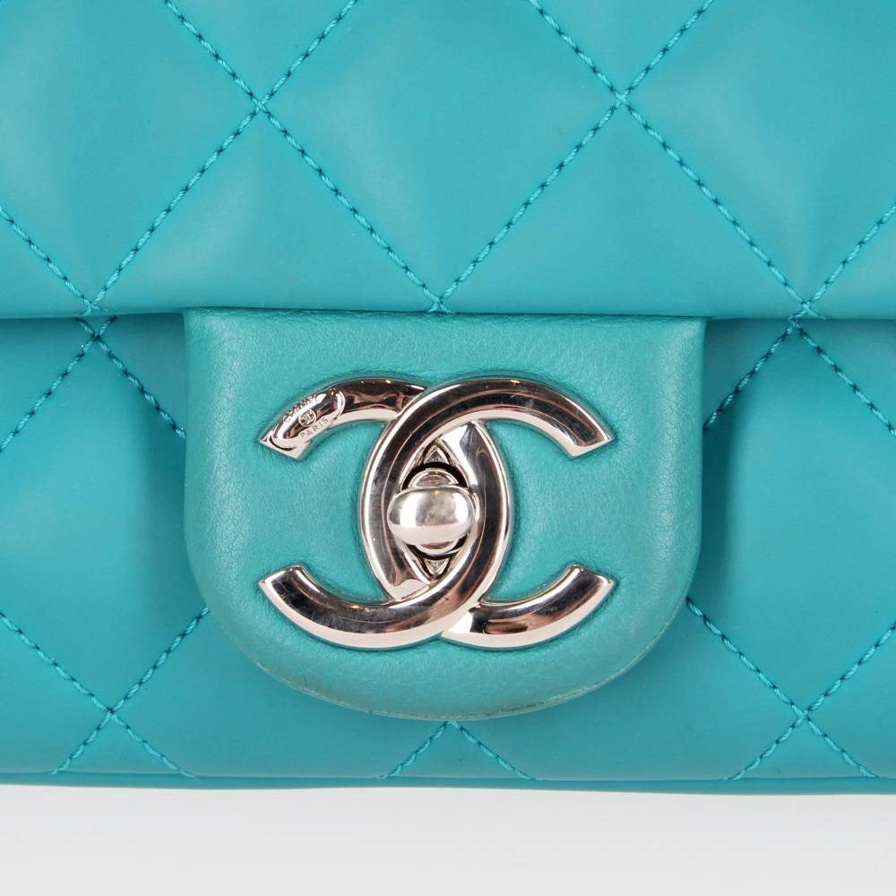 CHANEL Chanel Quilted Shoulder Bag