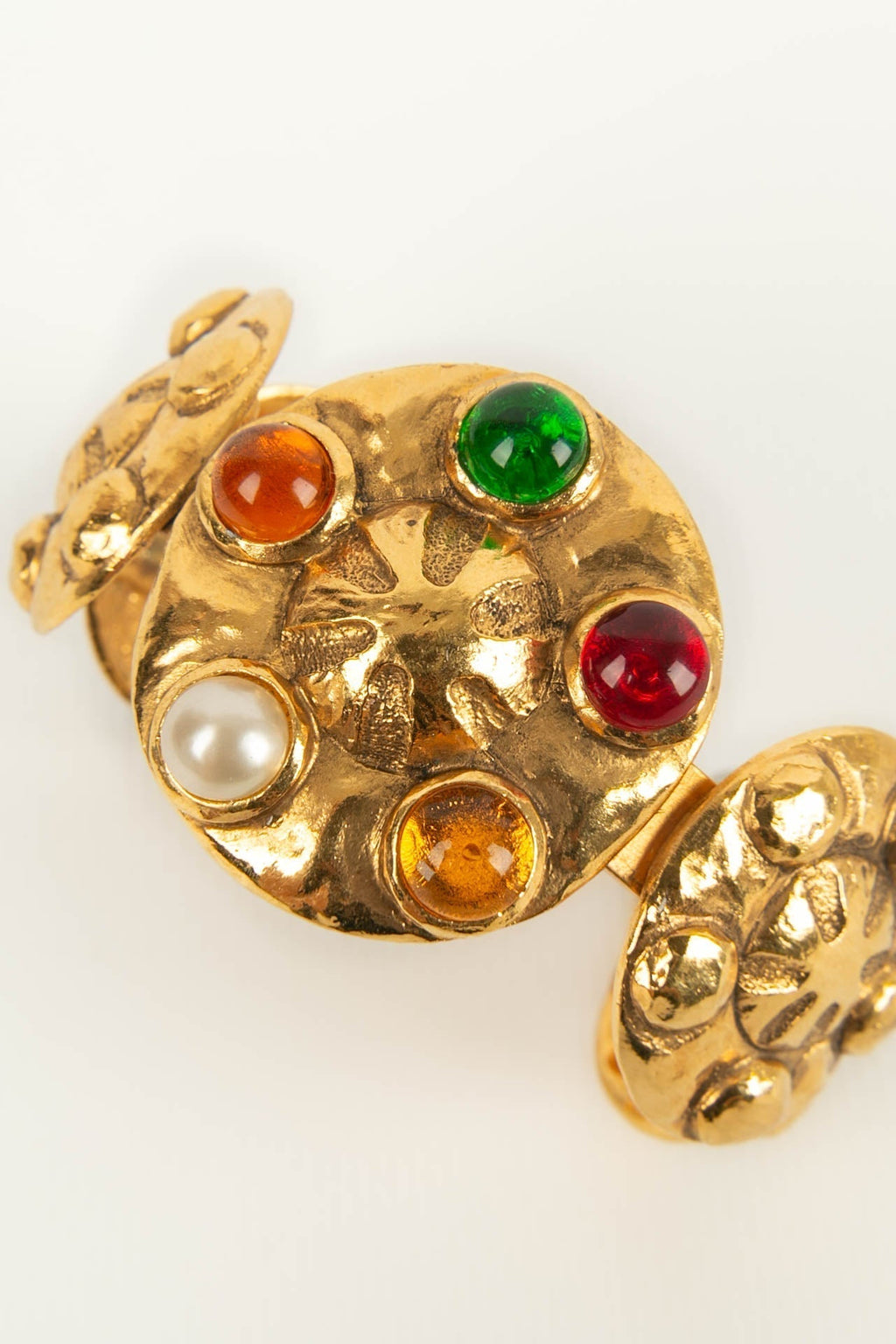 Bracelet byzantin Chanel