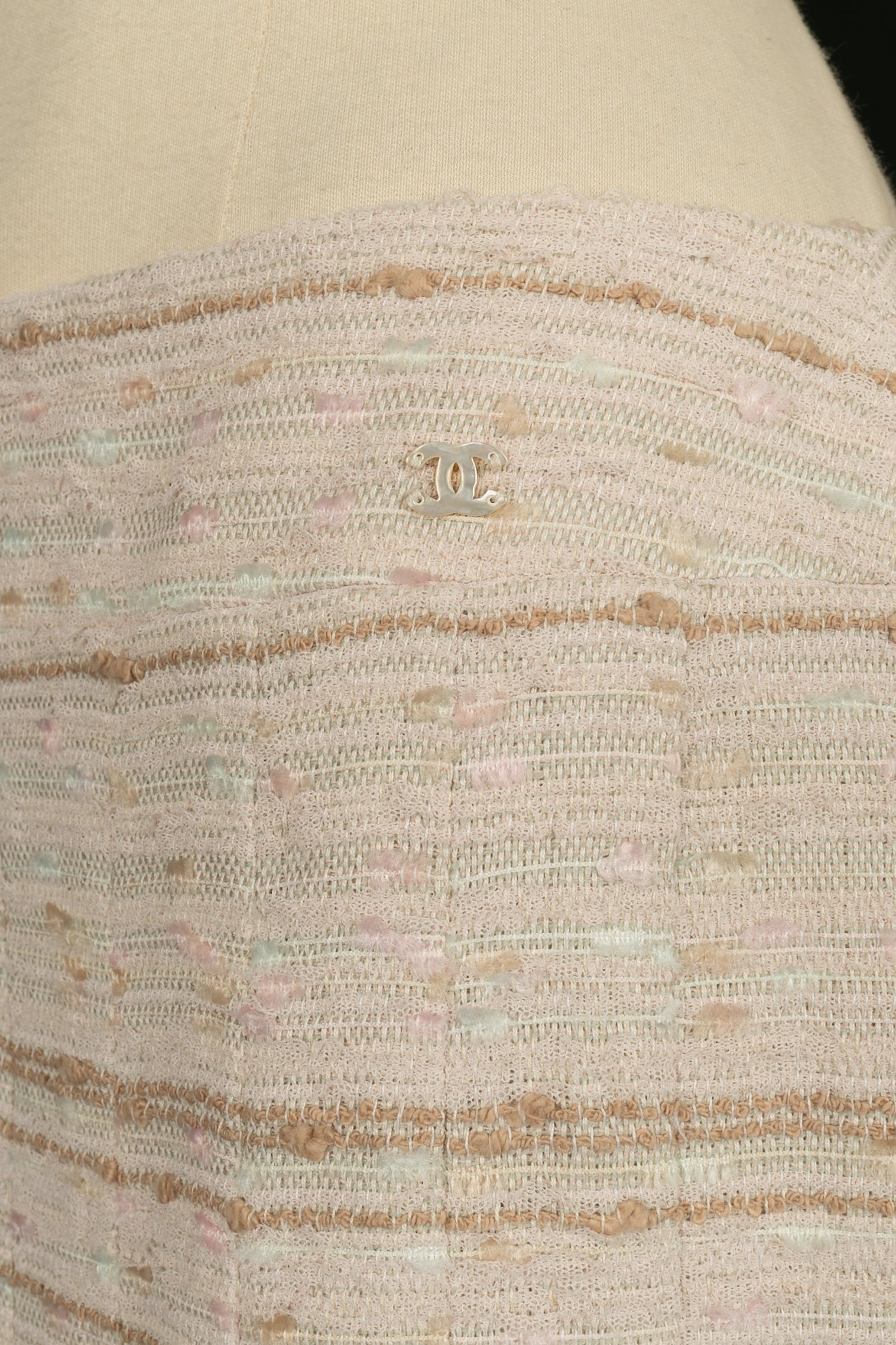 Ensemble Chanel Et�� 2004