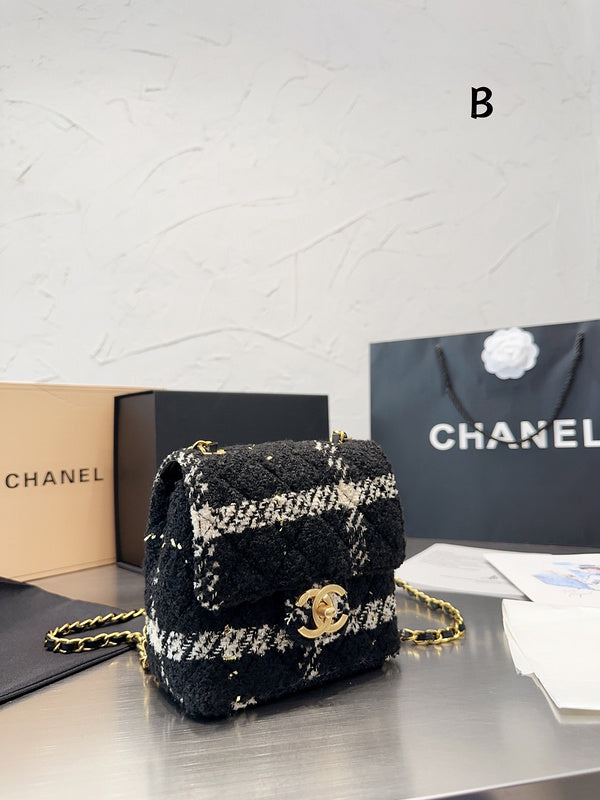 aura-bags - Chanel Bags - 7136