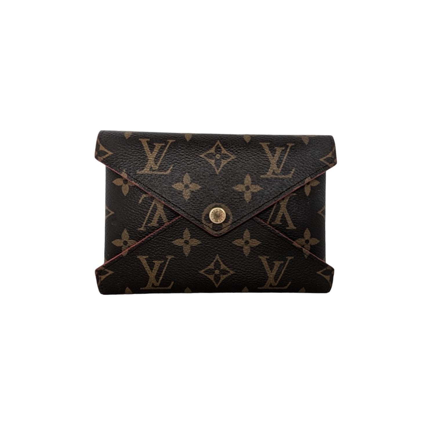 Louis Vuitton Monogram Kirigami Pochette 2 PC Set