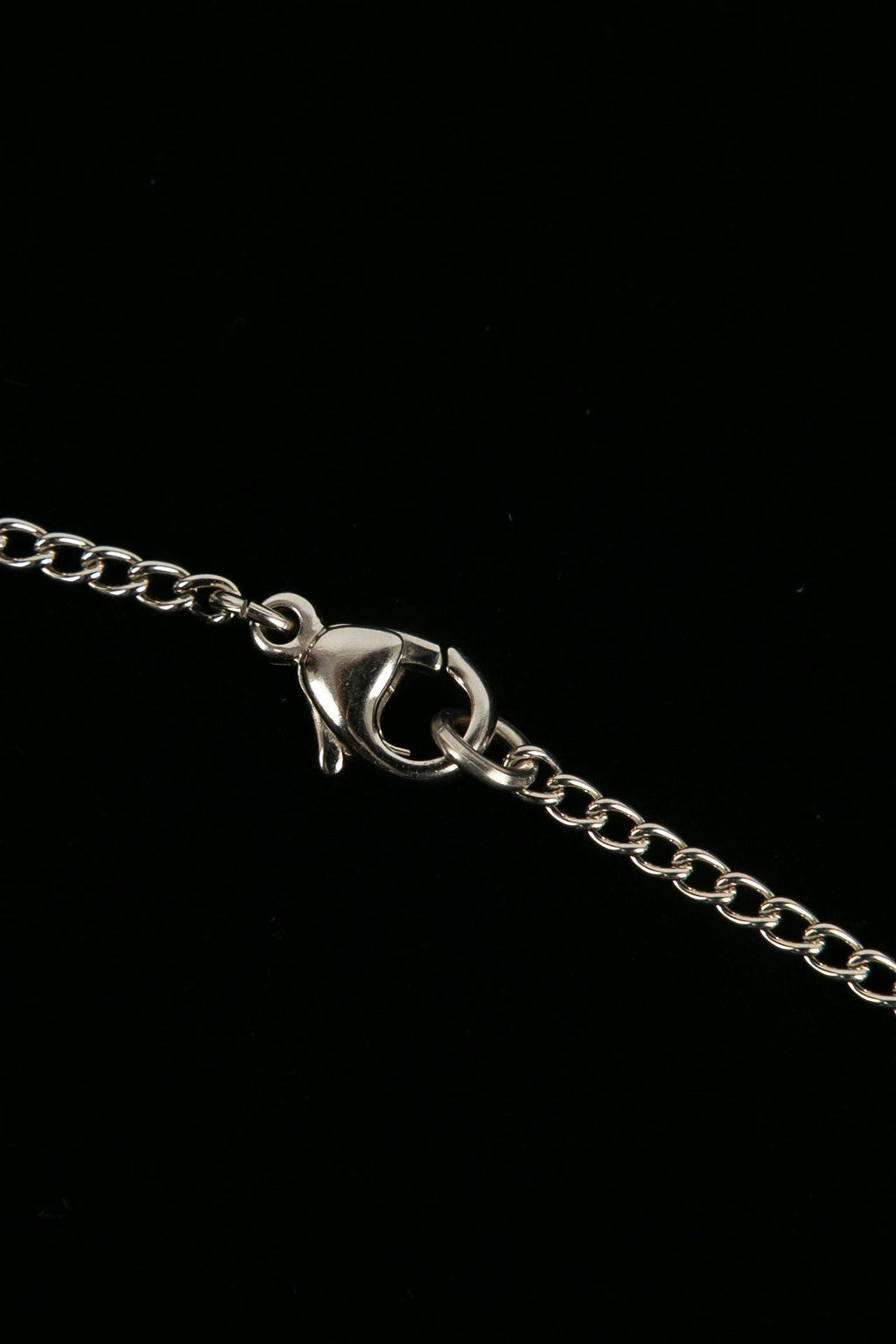 Collier cc Chanel