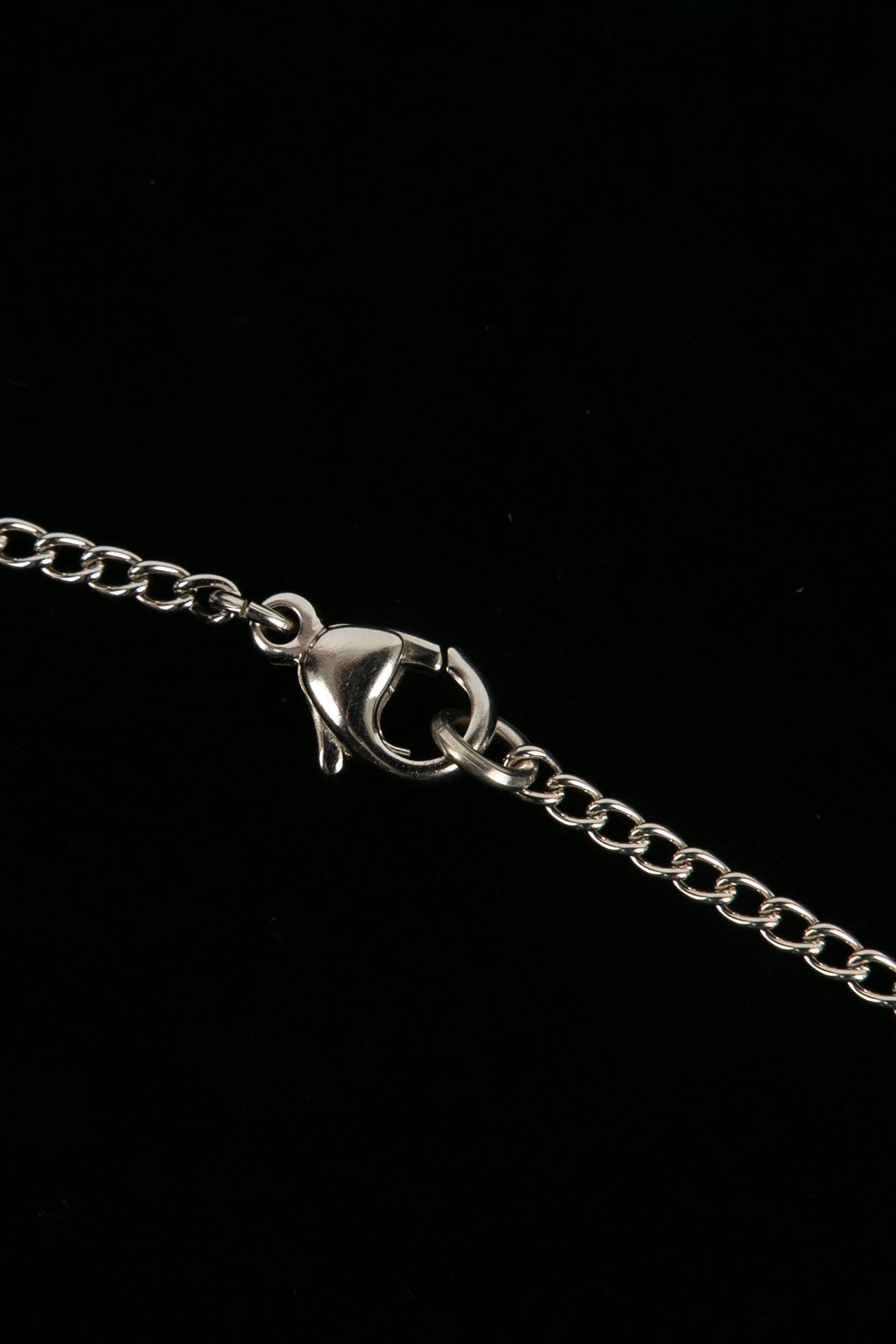 Collier cc Chanel