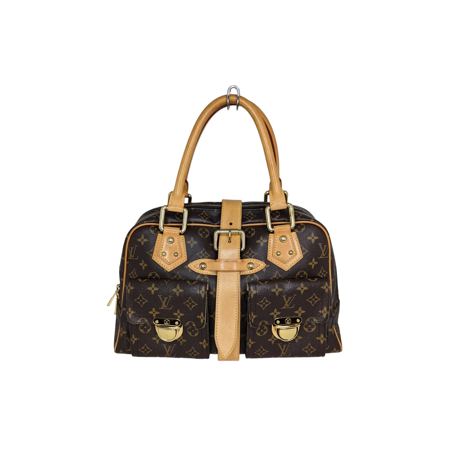 Louis Vuitton 2006 Monogram Canvas Manhattan GM
