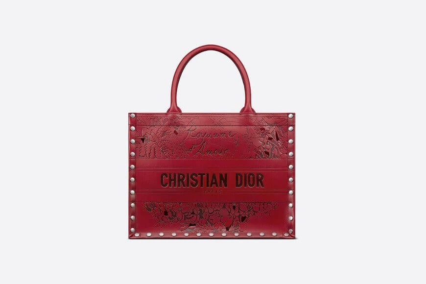 Mall Dior amour Book Tote
