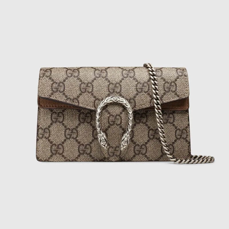 Gucci Supreme Dionysus Super Mini Bag | G*G?? US