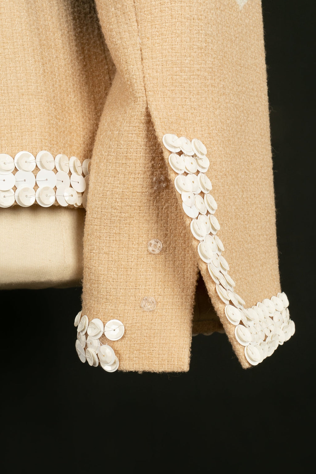 Veste Chanel Croisi��re 2005