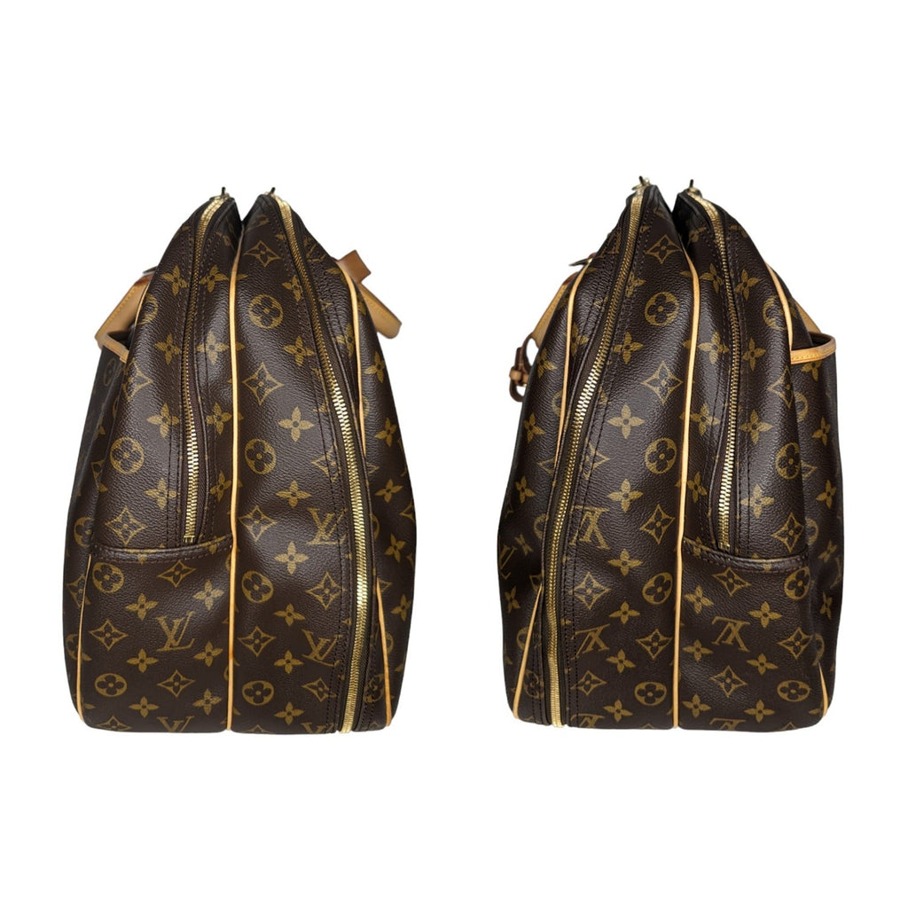 Louis Vuitton Vintage Monogram Alize 24 Heures Luggage