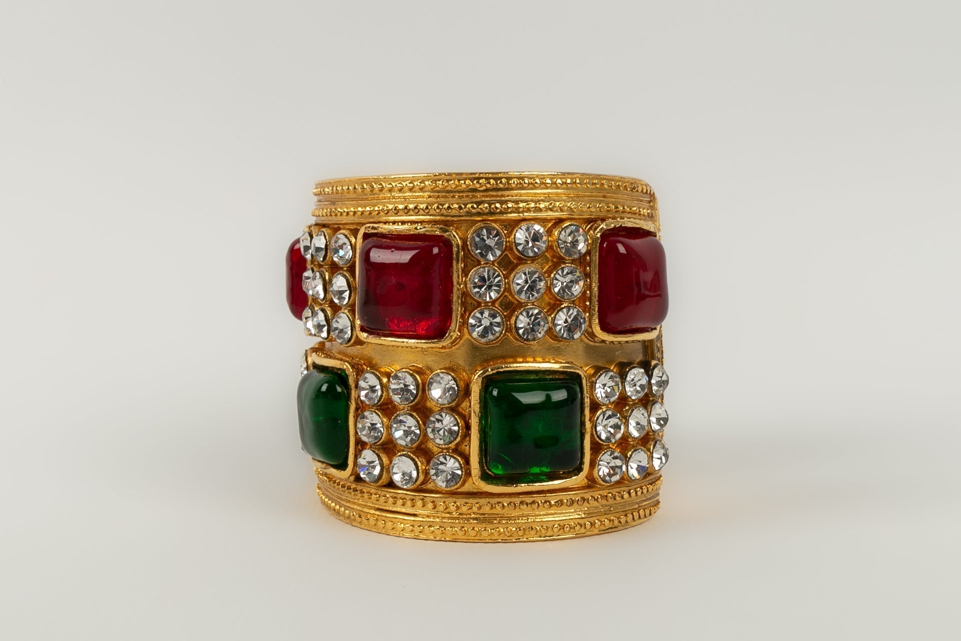 Bracelet manchette Chanel