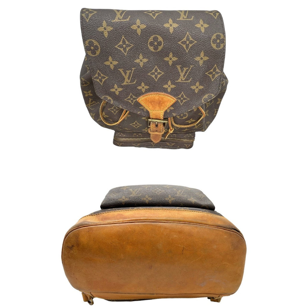 Louis Vuitton Monogram Montsouris GM Backpack