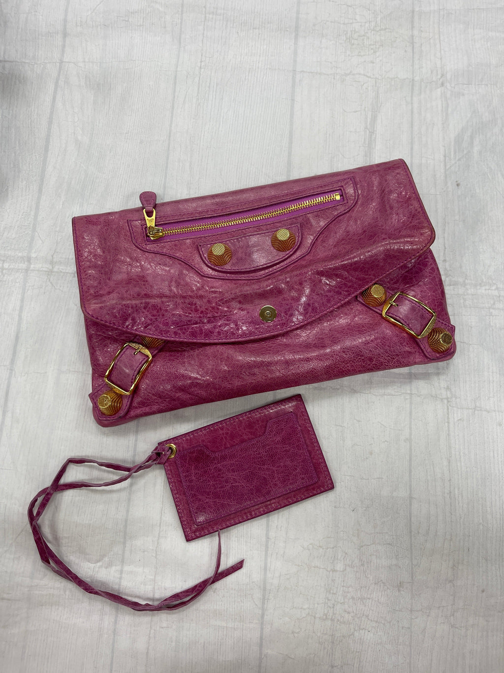 Handbag Designer By Balenciaga  Size: Large